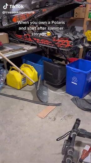 Polaris Snowmobile Recall: Avoid Emotional Damage with Proper Storage