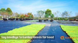 4ftx100ft Weed Barrier Landscape Fabric Heavy Duty, Premium 3.2oz Gardening Weed Control Mat, Ground Cover for Gardening, Farming with 20 U-Shaped Securing Pegs
