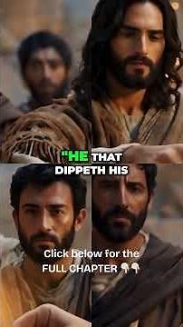 Betrayal and Sacrifice: The Last Supper