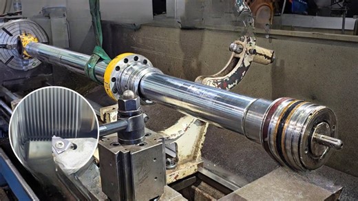 Worn-out & Broken Cylinder Eye: Let's Fix That