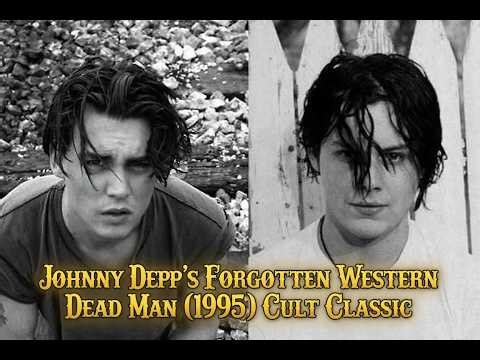 "This Black-and-White Western Starring Johnny Depp Is Unlike Anything You've Seen"