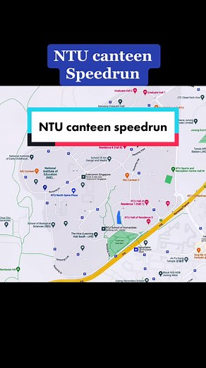 NTU canteen speedrun🧋 List of prices: South spine - $1.50 North spine - $1.30 NIE canteen - closed Can 16 - closed Can 13 - closed Can 14 - $1.50 Tamarind - $1.50 Binjai - $1.50 Can 11 - $1.30 Can 9* - $1.40 Can 2 - $1.80 Can 1 - $1.80 Pioneer canteen - $1.70 *: milo Best tasting 👍: Tamarind, can 1 Cheapest 🤑: can 11 and north spine koufu Most ex 💸: can 1 and 2 #singapore #fyp #NTU #university #tiktok