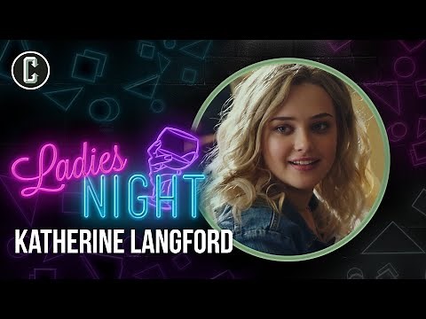 Katherine Langford on Her Journey to Cursed, Spontaneous and More