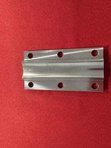 [Hot Item] Forging Technology 3D Aerodynamic High Speed Pump Impeller with 5-Axis Machining