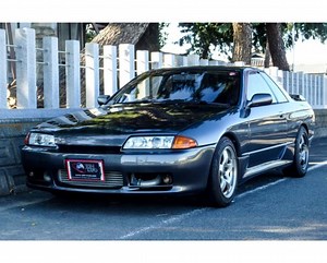 Nissan Skyline R32 for sale GTST Type M Import JDM cars sale JDM EXPO