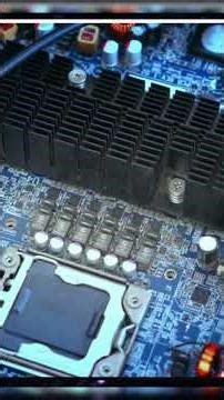 Gold in Computer! #qbits #techexplained