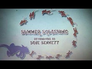 Tom and Jerry Tales Summer Squashing/League of Cats/Little Big Mouse TITLE CARDS