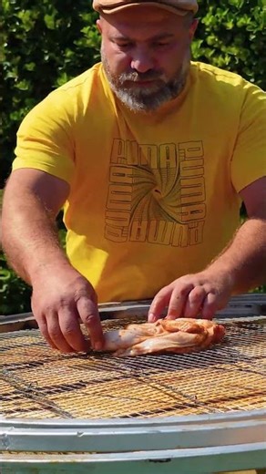 Flame-Grilled Chicken: Savory Outdoor Cooking