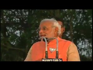 Live: Narendra Modi Rally in Gokak ,Karnataka