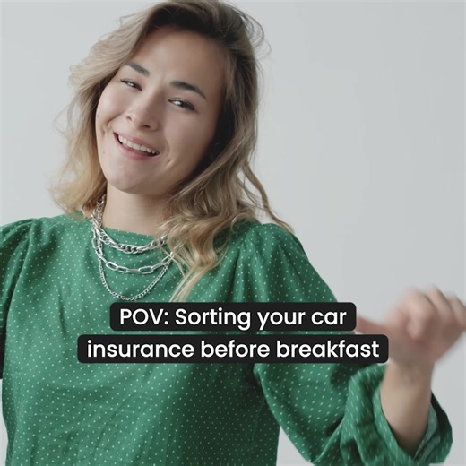 Sorting you car insurance before breakfast with Confused.com | Confused.com