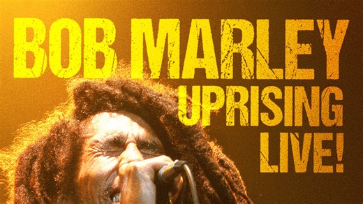 Bob Marley: Uprising Live ! - Apple TV