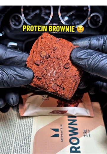 23 Grams of Protein Brownie Recipe for Healthy Snacking