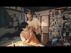 リクルート タウンワークcm 松本仁志