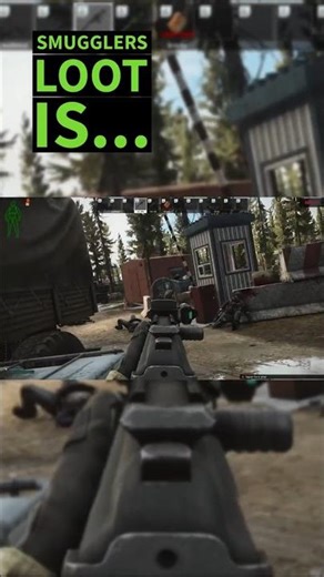 SMUGGLER EVENT - The Smugglers are juced! #tarkov #escapefromtarkov #eft