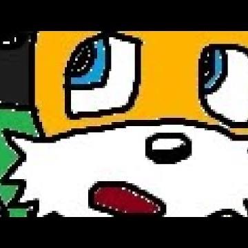 Talentless Fox V2 (Instrumental) - FNF Tails Gets Trolled V4 OST