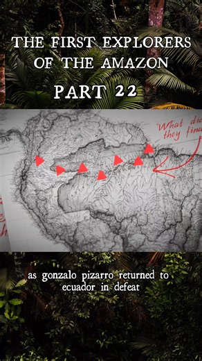 The journey across the Amazon river #amazonjungle #jungle #explorer #explorers #expedition #exploration #southamerica #anicent #AncientCivilizations #history #AncientHistory #lukecaverns | Luke Caverns