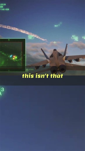 Ace Combat 8: Wings of Theve - NOT DCS, Pure Ace Combat! #AceCombat8 #WingsOfTheve
