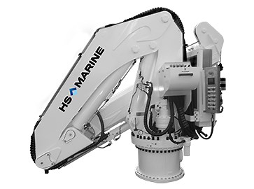 HS. Marine cranes | Efficient crane with superior quality
