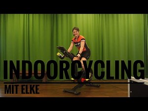 Indoor Cycling (HIIT) mit Elke