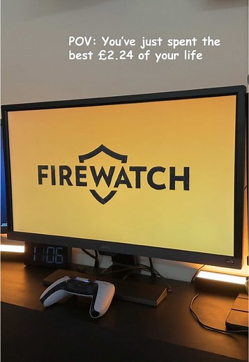 Experience the Ultimate Adventure in Firewatch