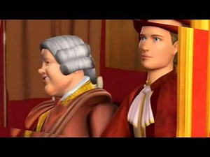 Barbie as the Princess and the Pauper Hindi Dubbed Part 3
