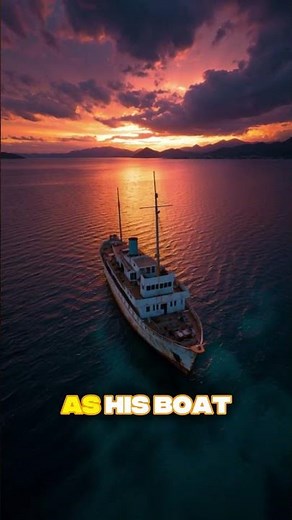 The Sailor Who Vanished at Sea — The Haunting Case of Donald Crowhurst