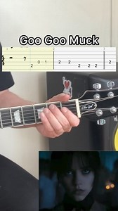 Goo Goo Muck Guitar Get over 200 pdf Tabs on patreon.com/1jour1riff #guitartabs #guitarcover #LearnGuitar #coursdeguitare #guitarstagram #guitarsolo #fypシ゚ | Skid Vyk