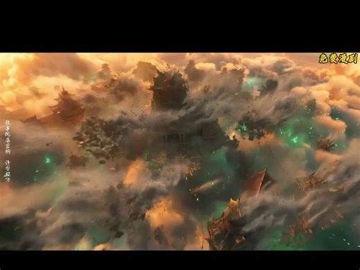 xb漫剧-sd-0220公司素材liquan-武极天尊神界篇-原片-无剧名-迭代