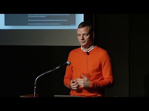 Christopher Ahlberg, Recorded Future, at Big Data Analytics Tokyo 2017