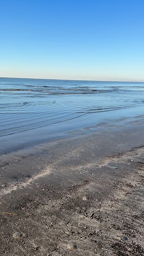A fall morning at Sea Rim State Park 🍂 #searimstatepark #texasstateparks #betteroutside #lifeisbetteroutside #texasparksandwildlife #searim #txstateparks #fallmorning #ocean #zenmoment | Sea Rim State Park - Texas Parks and Wildlife