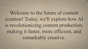 The Rise of AI Content Creation: Revolutionizing Content Production in 2023