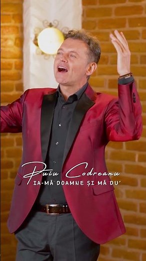 Asculta "Puiu Codreanu - Ia-mă Doamne și mă du' "