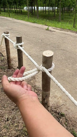 One secure knot, multiple uses!