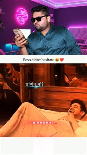 The Bhuvnesh | Pranit no brakes 🚀🤣 FOLLOW FOR MORE 👇🤘 -- @thebhuvnesh_ #PranitNeverHesitate #Roast #Bhau #Comedy #FunnyVideos #Humor #RoastSession... | Instagram