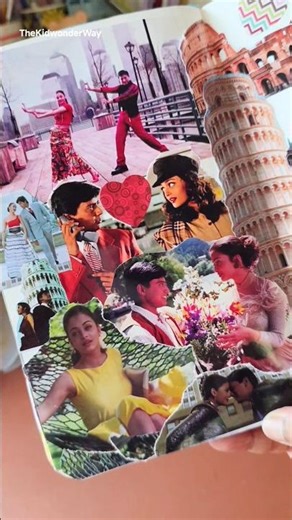 Favorite movie journaling #journalwithme #dailyshorts #moviediary #journalingideas