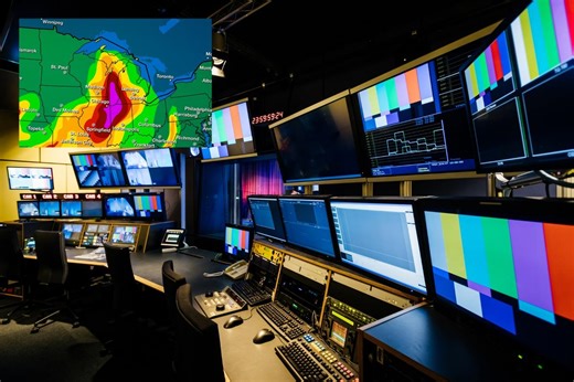 3 Popular Flint Meteorologists Out, Parent Company Announces Cuts