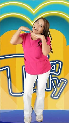 Dance, Jump and Sing 🕺 Fun exercises for kids at home