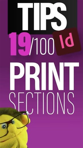 Supertruco para imprimir en InDesign