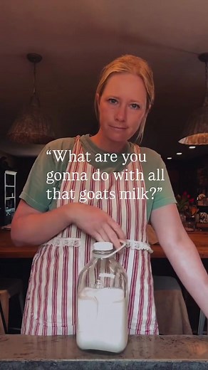 Goat’s Milk Ice Cream: Simple Homemade Recipe