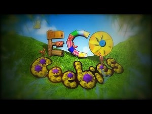 CBeebies - Continuity (January 2nd 2008)