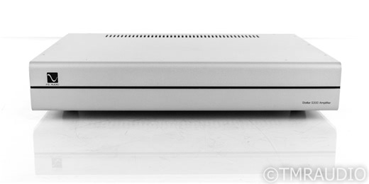 PS Audio Stellar S300 Stereo Power Amplifier; S-300 (USED)