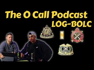 LOGBOLC - What to Expect at the Logistics Basic Officer Leaders Course