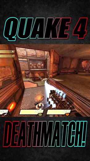 **Murda1 Unleashed 🔥 Quake 4 FFA Highlights** #quake4 #gaming #fpsgaming