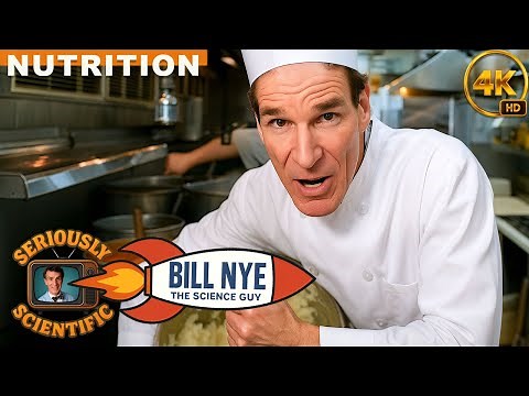 Bill Nye The Science Guy | Nutrition (OLD) See Description For New Improved Version Link
