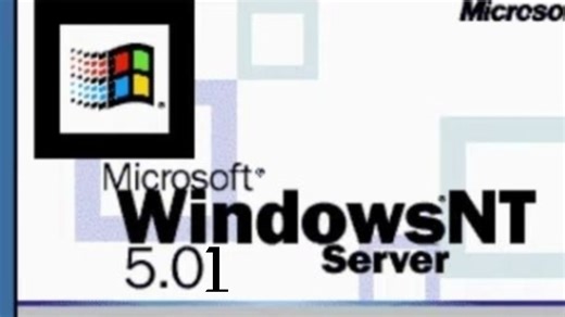 windowsNT退化史
