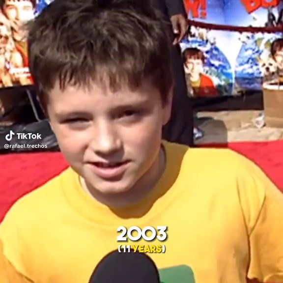 Josh Hutcherson Evolution Through the Years