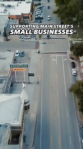 1.8K views · 19 reactions | ‍♀️ Strolling Grapevine’s Main Street to...