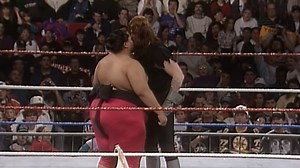 133K views · 2.4K reactions | The Undertaker's Deadman persona, the Phenom, limited his search for a suitable opponent. However, the rise of the hotshot superstar Shawn Michaels, presented the Undertaker, the ultimate rival. #WWEonAE | WWE on A&E | Facebook