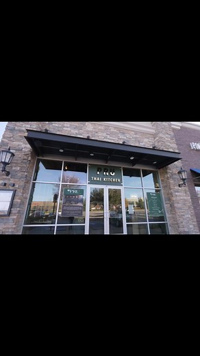 Discover PRU Thai Kitchen: Authentic Thai Cuisine in Alpharetta