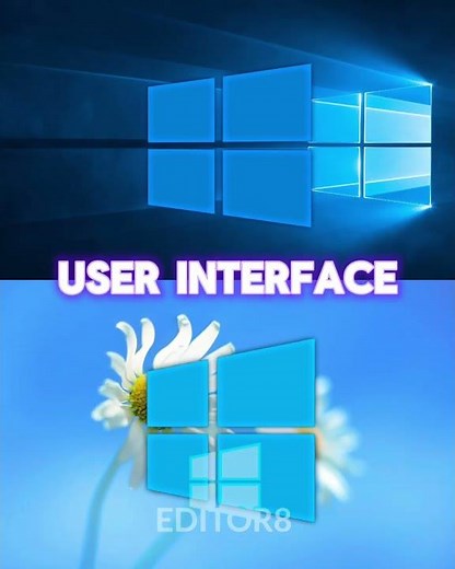 Windows 10 vs windows 8 (remastered) | Windows